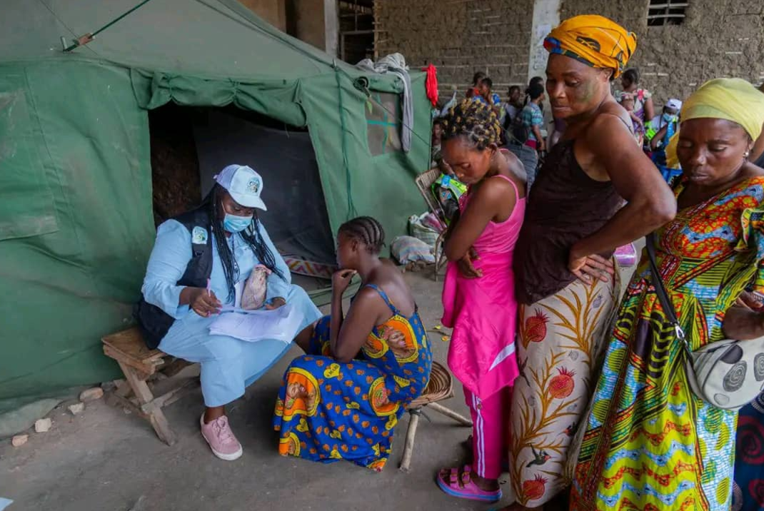 Image d'accueil de la Fondation Madama